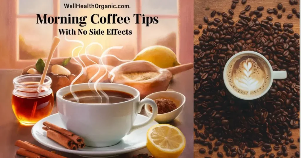 Morning Coffee Tips With No Side Effect