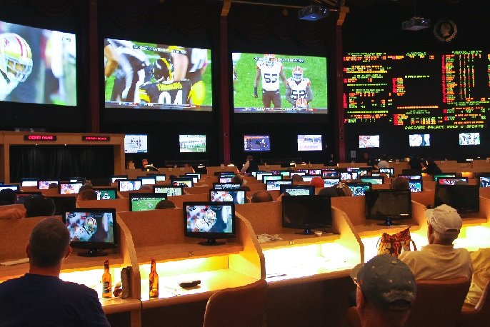 The History and Evolution of Sports Betting