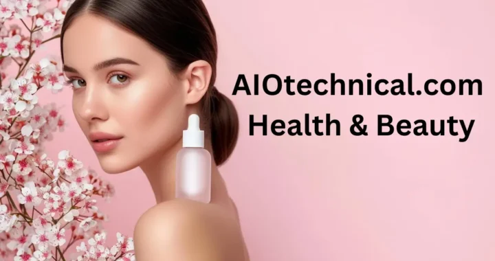 AIOtechnical.com Health & Beauty: Happier and Healthy Life with Technology