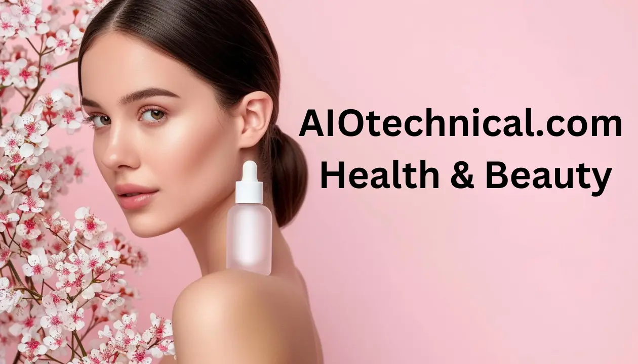 AIOtechnical.com Health & Beauty