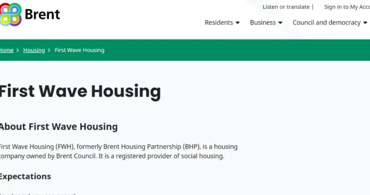 Brent Housing Partnership: Mission and Sustainability