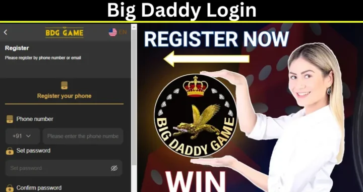 Big Daddy Login: The Ultimate Guide to the Online Color Prediction Game