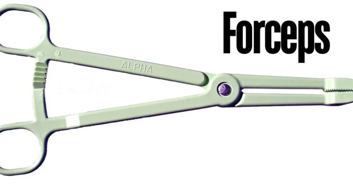 Forceps: Understanding it in Medical Practice