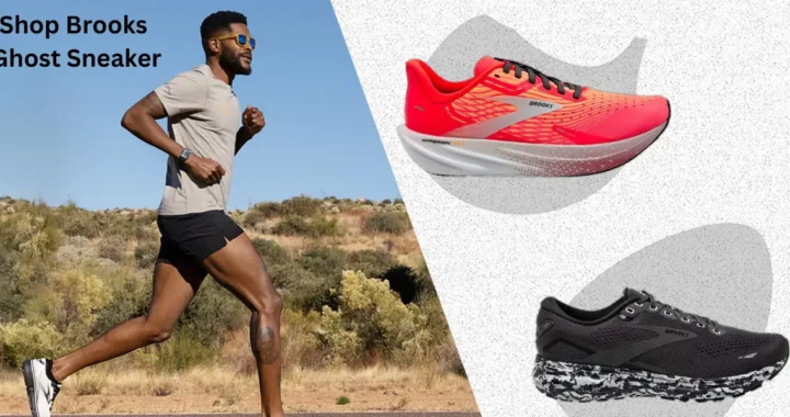 Shop Brooks Ghost Sneaker: Comfortable Running Shoes