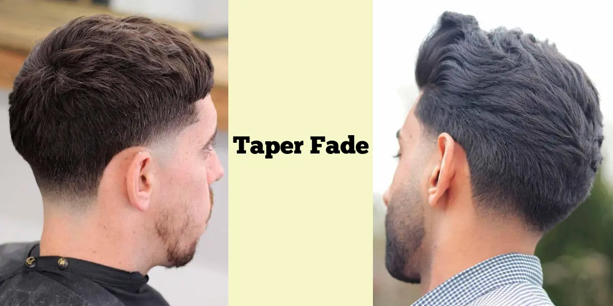 Taper Fade