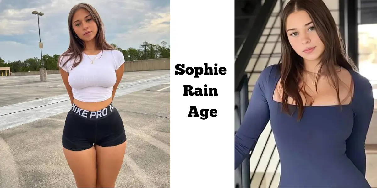 Sophie Rain Age