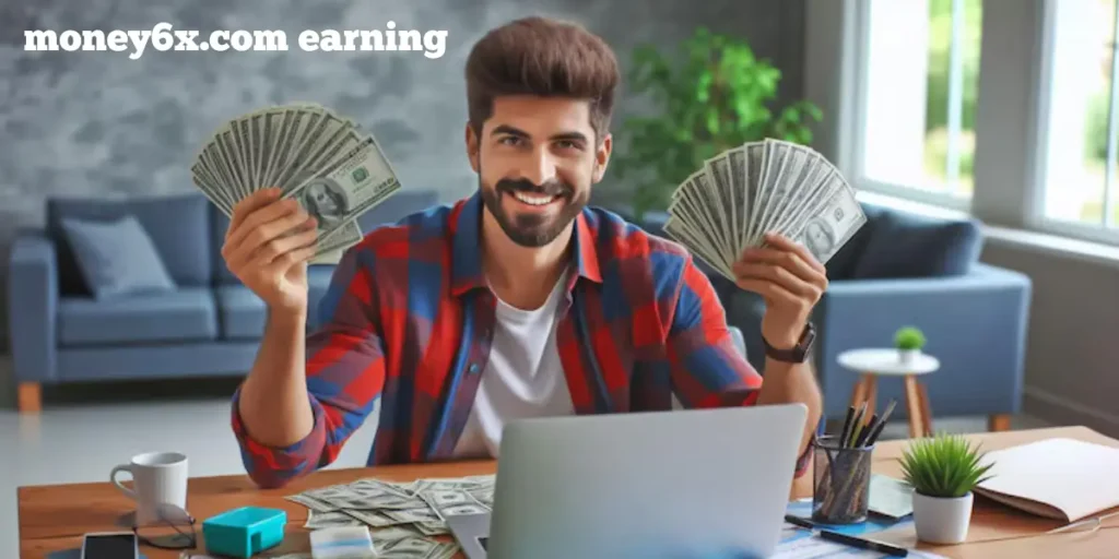 money6x.com earning